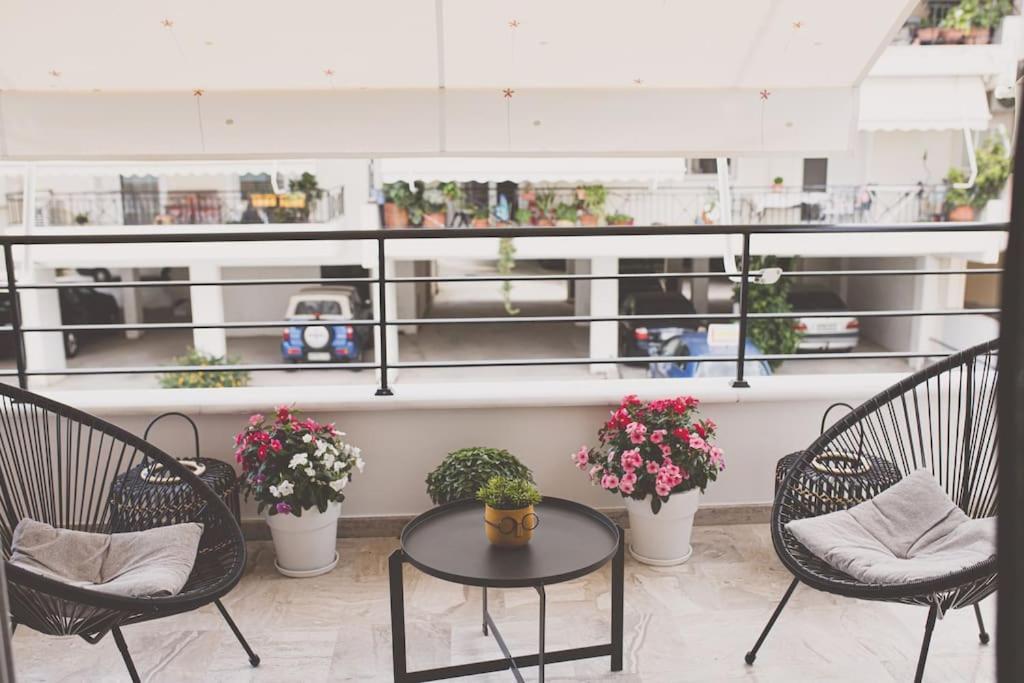 Melia Luxury Apartment Nafplio Exteriér fotografie