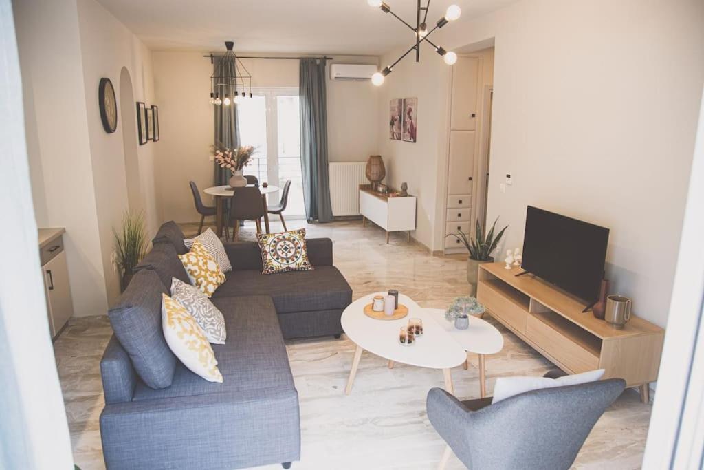 Melia Luxury Apartment Nafplio Exteriér fotografie